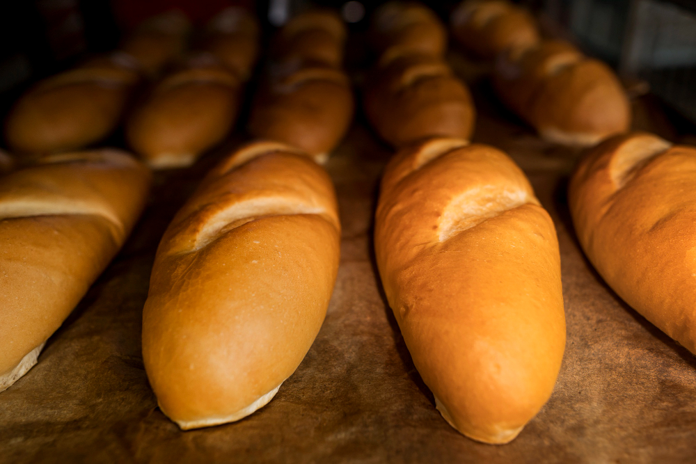 Horno de ladrillo de Panadería Hernández